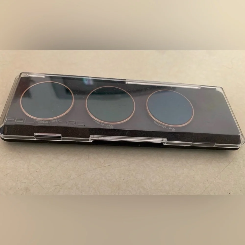 Polar Pro Cinema Series Lens filter set of 3 (All In MINT Condition)